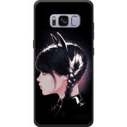 Чехол Uprint Samsung G950 Galaxy S8 Wednesday Davil