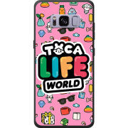 Чехол Uprint Samsung G950 Galaxy S8 Toca Boca Life World