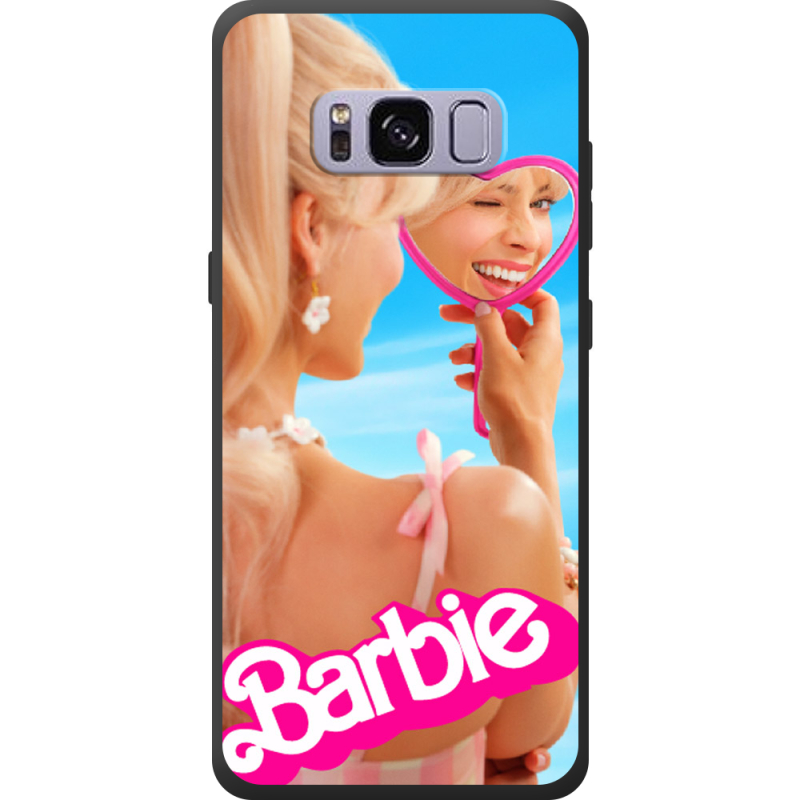 Чехол Uprint Samsung G950 Galaxy S8 Barbie 2023
