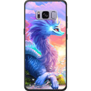 Чехол Uprint Samsung G950 Galaxy S8 Дракон Сісу