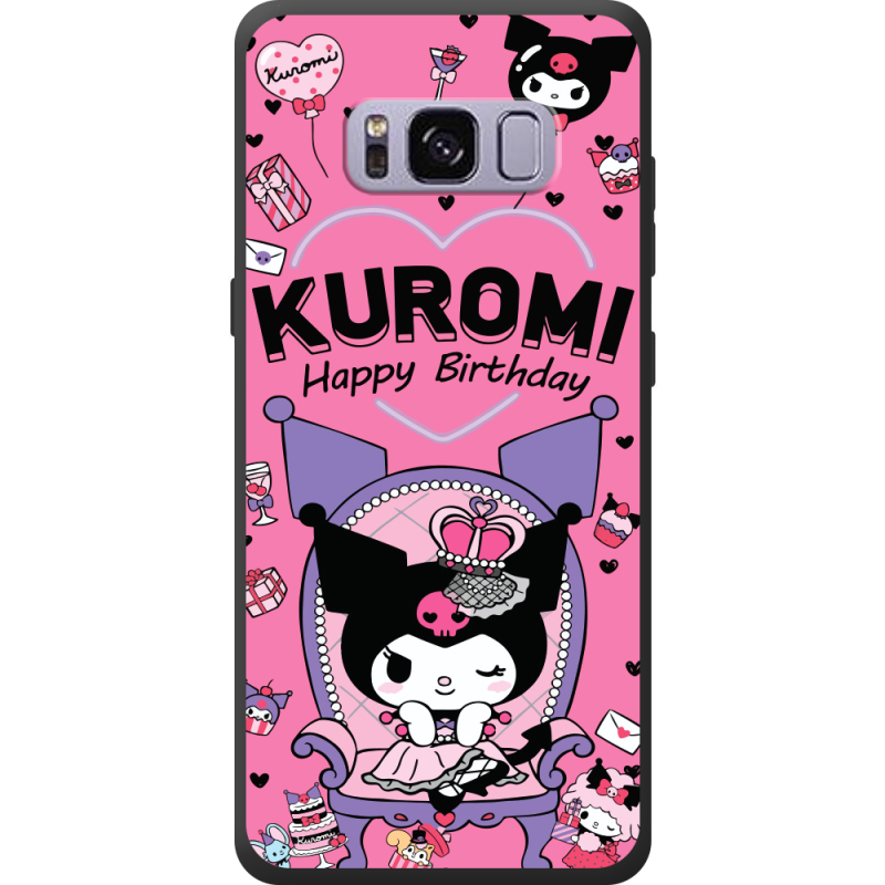 Чехол Uprint Samsung G950 Galaxy S8 День народження Kuromi
