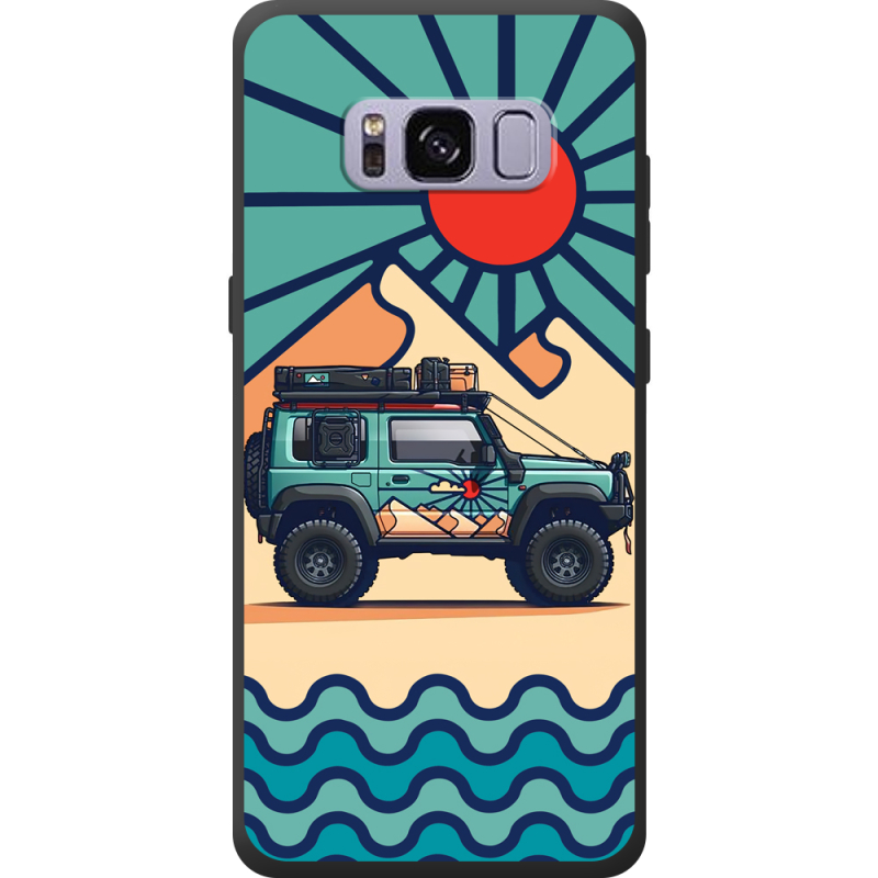 Чехол Uprint Samsung G950 Galaxy S8 Off Road