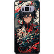 Чехол Uprint Samsung G950 Galaxy S8 Giyu Tomioka