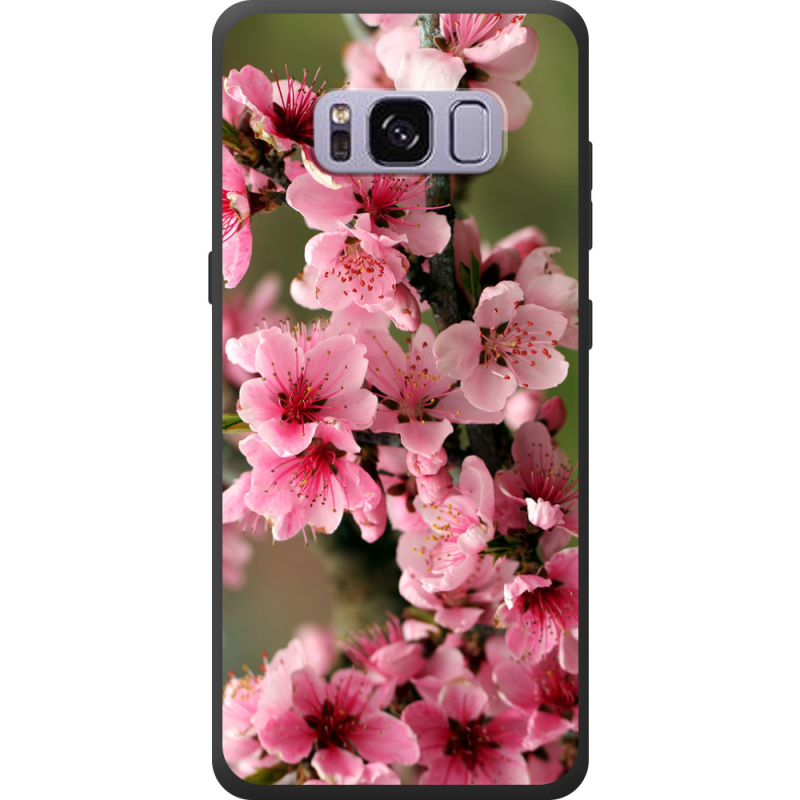 Чехол Uprint Samsung G950 Galaxy S8 Вишневые Цветы