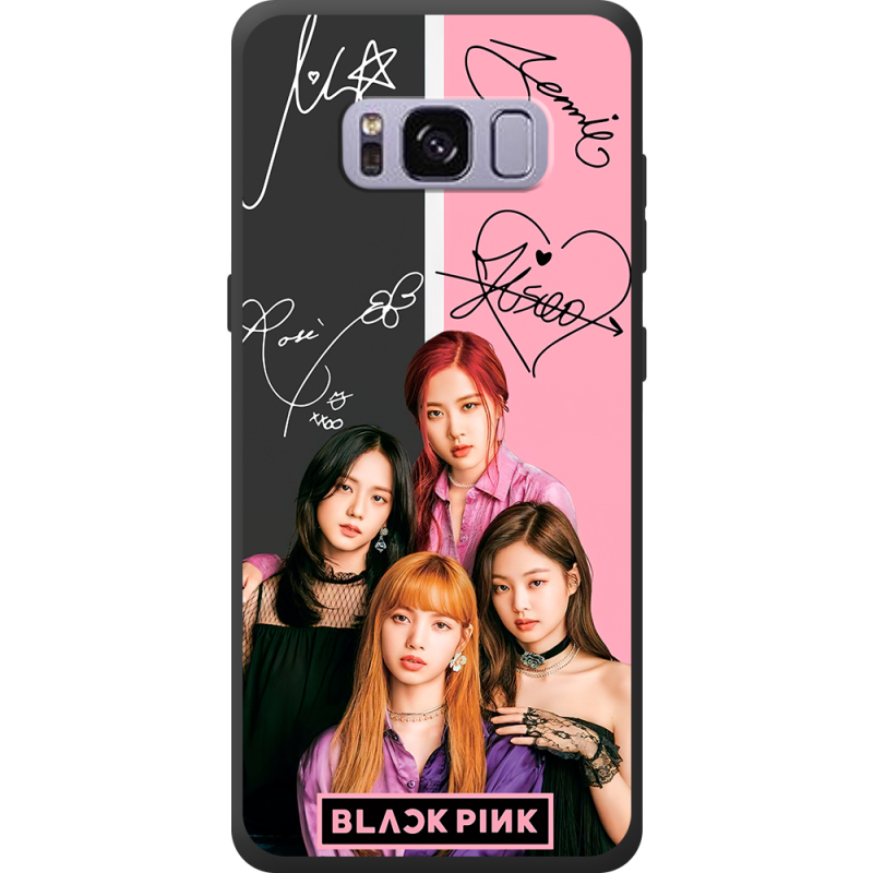 Чехол Uprint Samsung G950 Galaxy S8 Blackpink Kpop