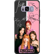 Чехол Uprint Samsung G950 Galaxy S8 Blackpink Kpop