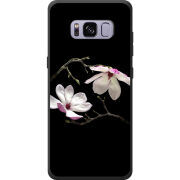 Чехол Uprint Samsung G950 Galaxy S8 Ночные Магнолии