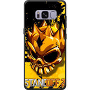 Чехол Uprint Samsung G950 Galaxy S8 StandOff 2 gold