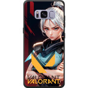 Чехол Uprint Samsung G950 Galaxy S8 Valorant Джет