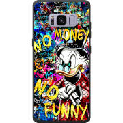 Чехол Uprint Samsung G950 Galaxy S8 no money no funny