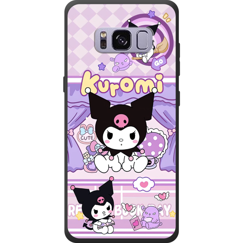 Чехол Uprint Samsung G950 Galaxy S8 Милі пустощі Kuromi