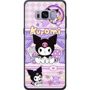 Чехол Uprint Samsung G950 Galaxy S8 Милі пустощі Kuromi