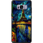 Чехол Uprint Samsung G950 Galaxy S8 Сяйво над Парижем