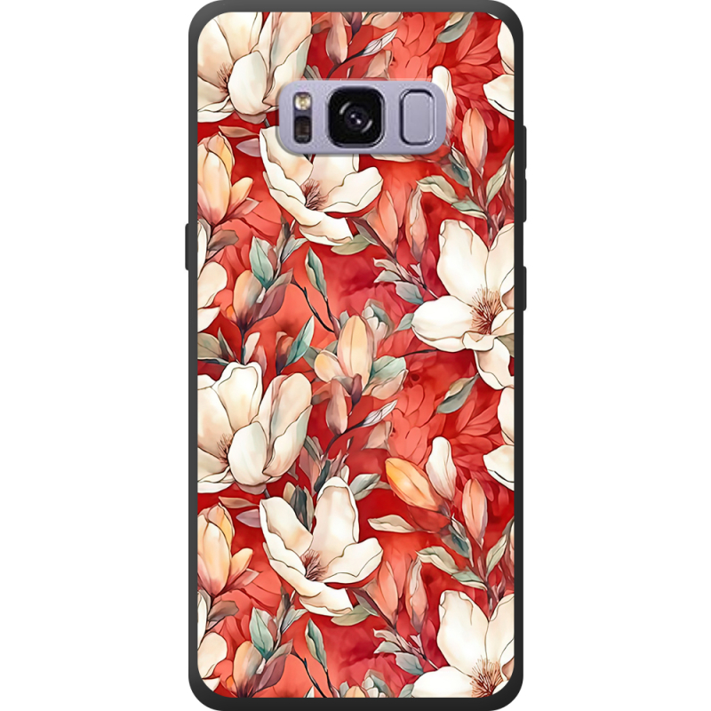 Чехол Uprint Samsung G950 Galaxy S8 Світанок магнолій