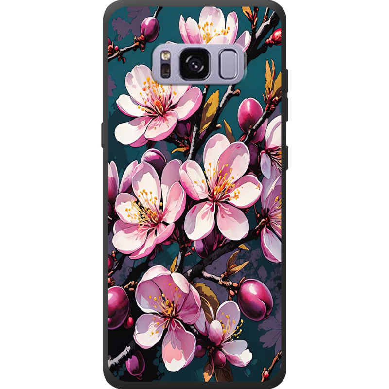 Чехол Uprint Samsung G950 Galaxy S8 Рожевий аромат