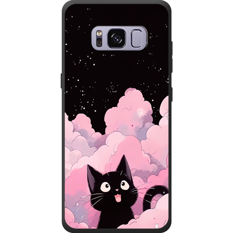 Чехол Uprint Samsung G950 Galaxy S8 В рожевих снах