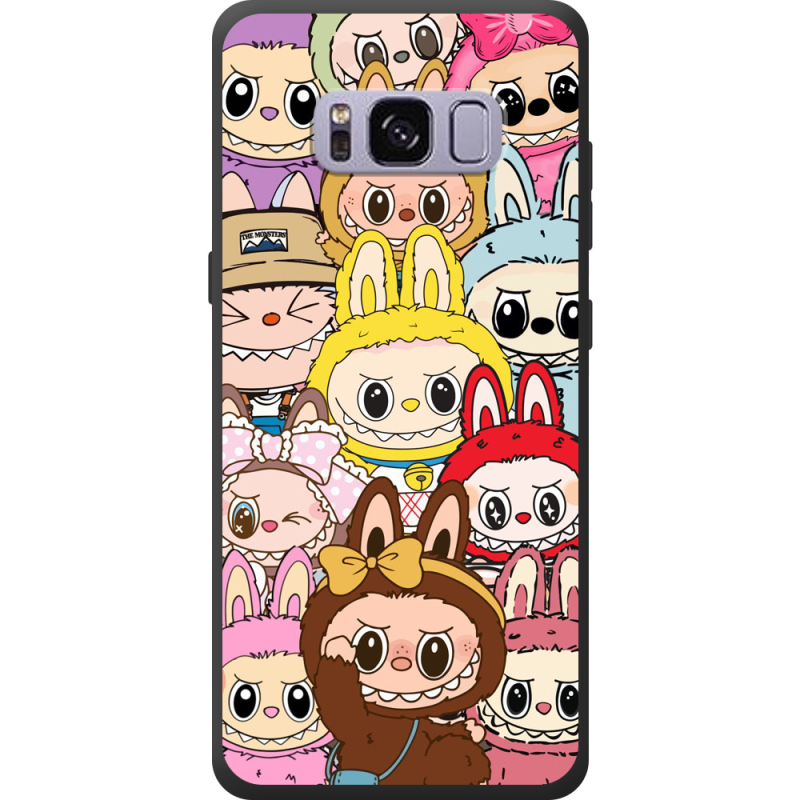 Чехол Uprint Samsung G950 Galaxy S8 Labubu