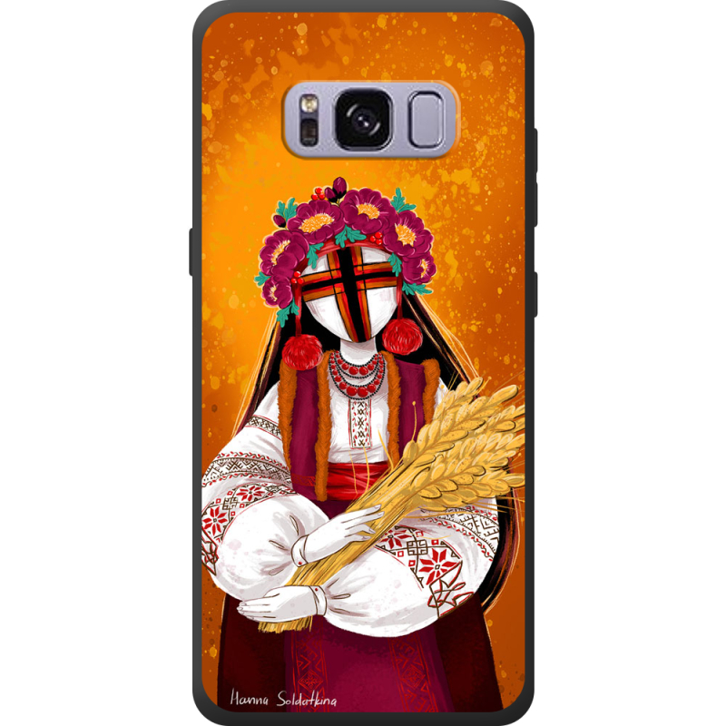 Чехол Uprint Samsung G950 Galaxy S8 Motanka by H Soldatkina