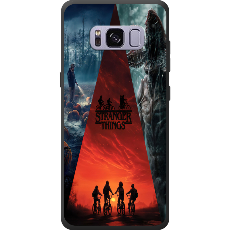 Чехол Uprint Samsung G950 Galaxy S8 Дивні дива