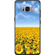 Чехол Uprint Samsung G950 Galaxy S8 Подсолнухи