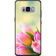 Чехол Uprint Samsung G950 Galaxy S8 Bouquet of Tulips