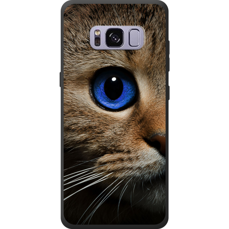 Чехол Uprint Samsung G950 Galaxy S8 Cat's Eye