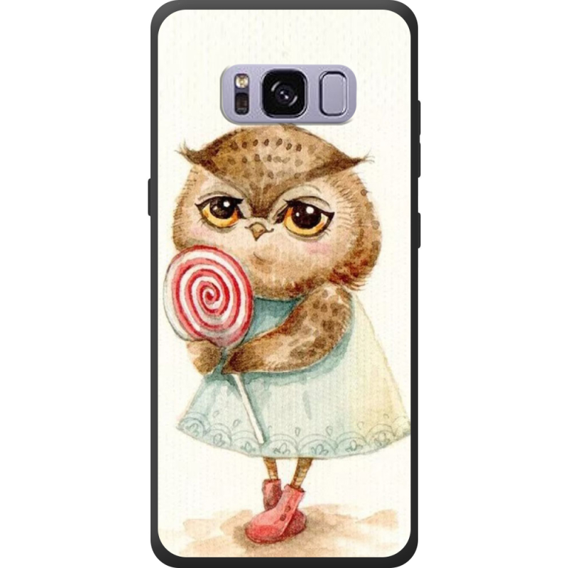 Чехол Uprint Samsung G950 Galaxy S8 Совушка