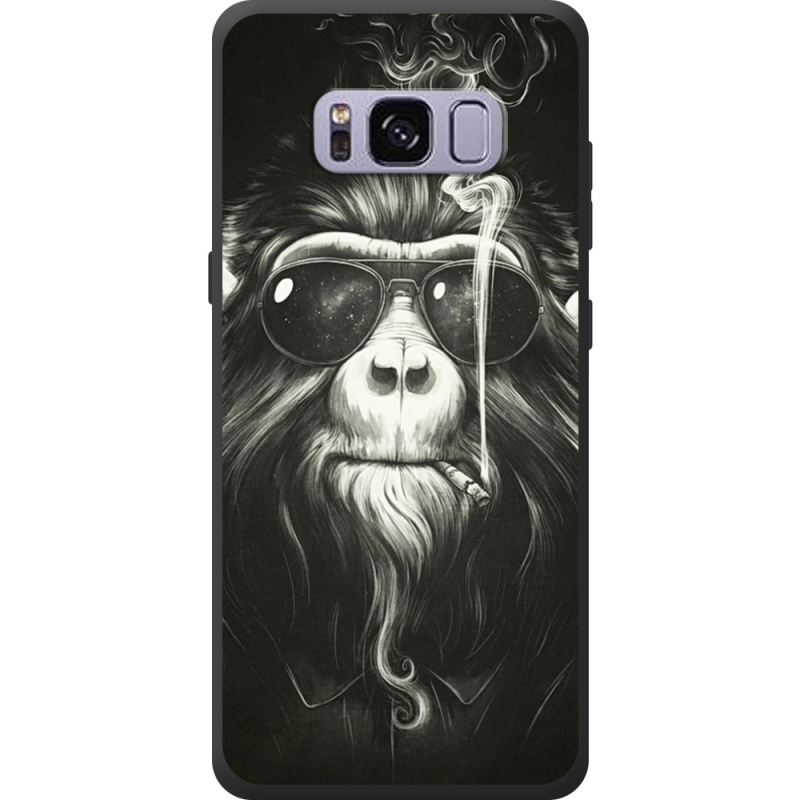Чехол Uprint Samsung G950 Galaxy S8 Smokey Monkey