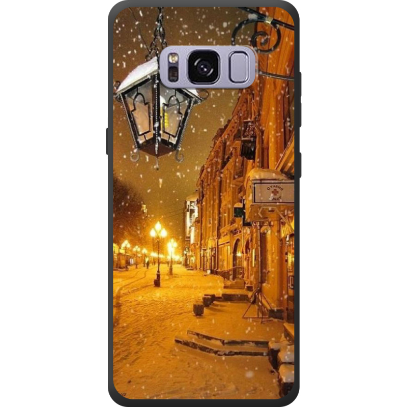 Чехол Uprint Samsung G950 Galaxy S8 Night Street
