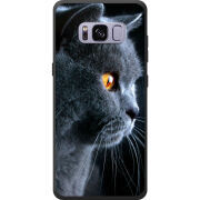 Чехол Uprint Samsung G950 Galaxy S8 English cat