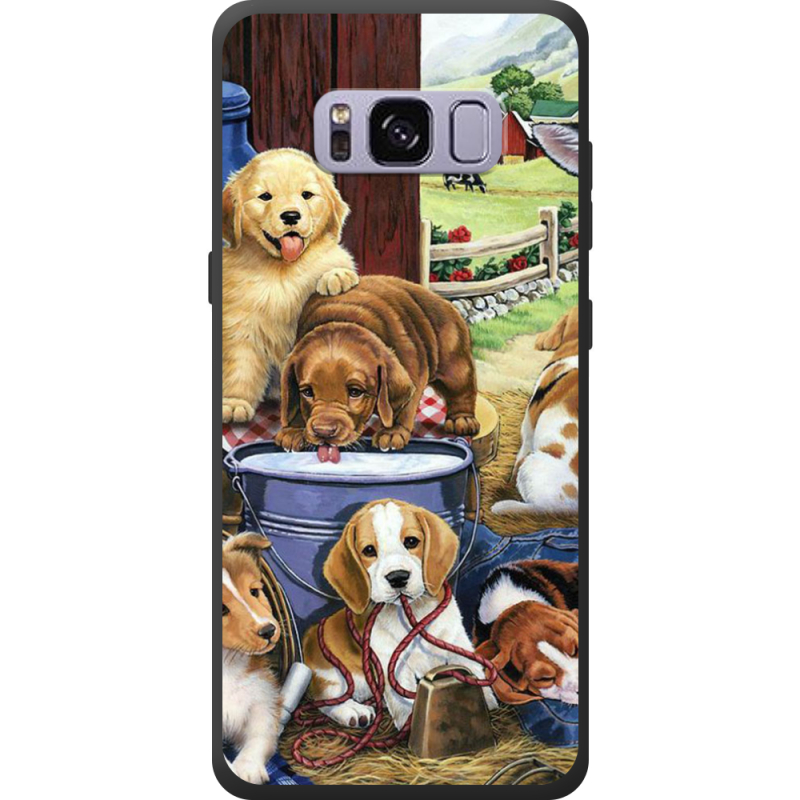 Чехол Uprint Samsung G950 Galaxy S8 