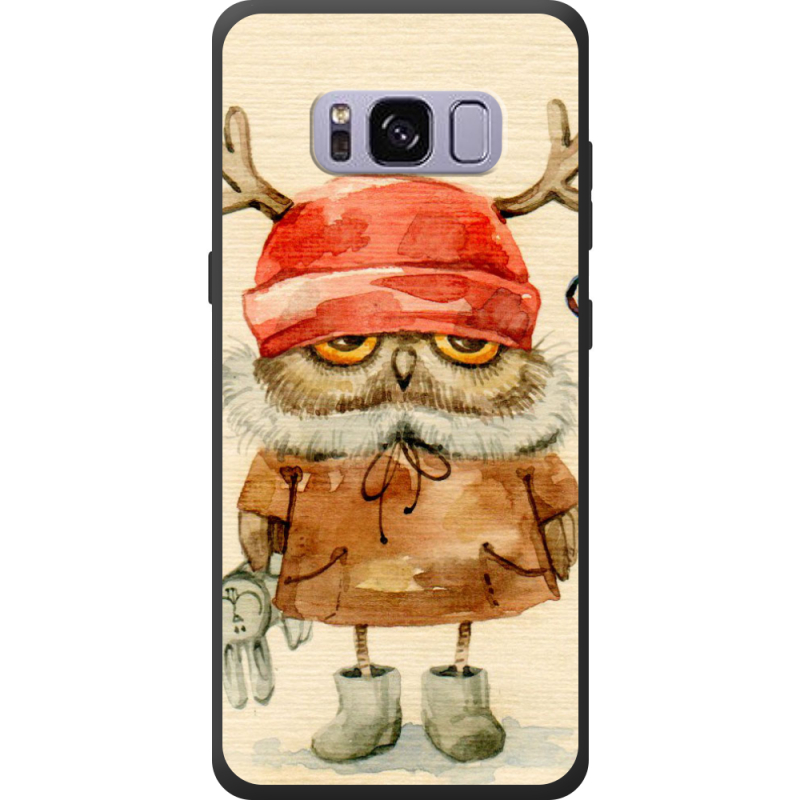 Чехол Uprint Samsung G950 Galaxy S8 Милая Сова