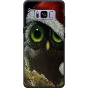 Чехол Uprint Samsung G950 Galaxy S8 Christmas Owl