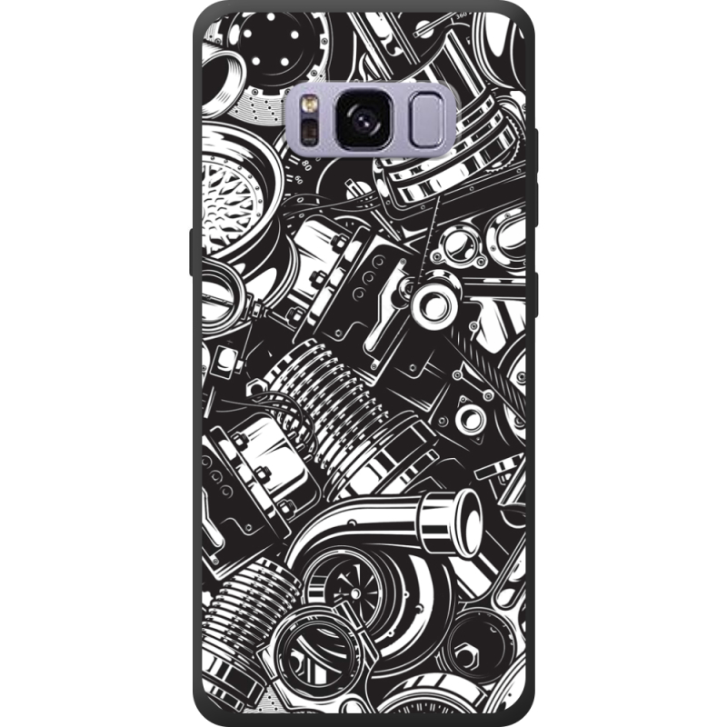 Чехол Uprint Samsung G950 Galaxy S8 