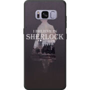 Чехол Uprint Samsung G950 Galaxy S8 Sherlock
