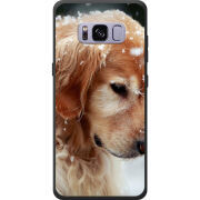 Чехол Uprint Samsung G950 Galaxy S8 Golden Retriever