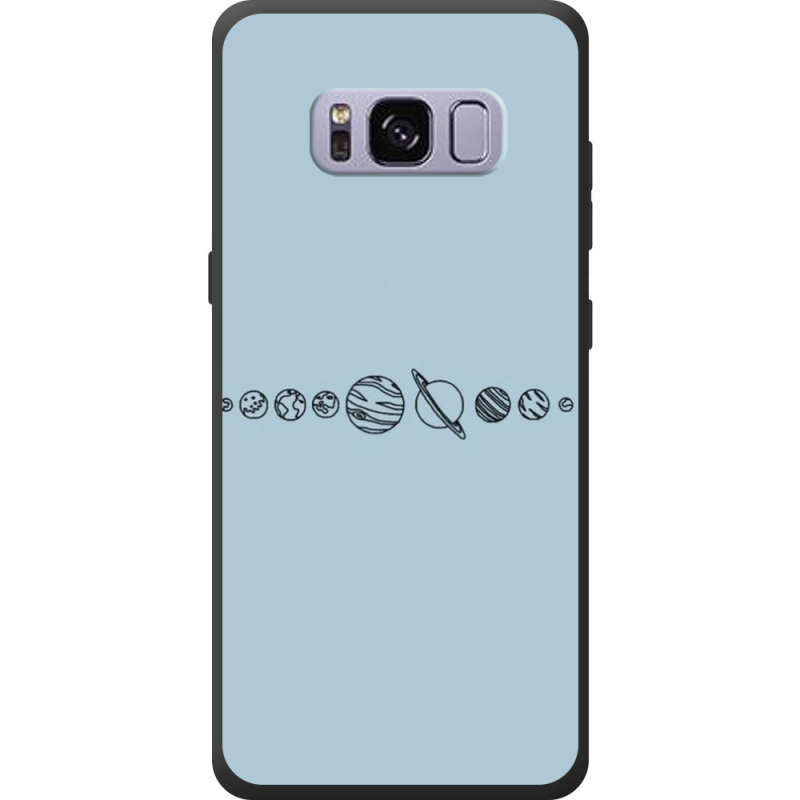 Чехол Uprint Samsung G950 Galaxy S8 