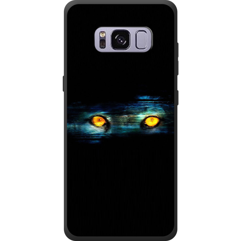 Чехол Uprint Samsung G950 Galaxy S8 Eyes in the Dark