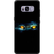 Чехол Uprint Samsung G950 Galaxy S8 Eyes in the Dark