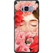 Чехол Uprint Samsung G950 Galaxy S8 Girl in Flowers