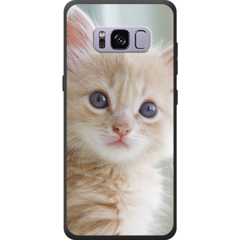 Чехол Uprint Samsung G950 Galaxy S8 Animation Kittens