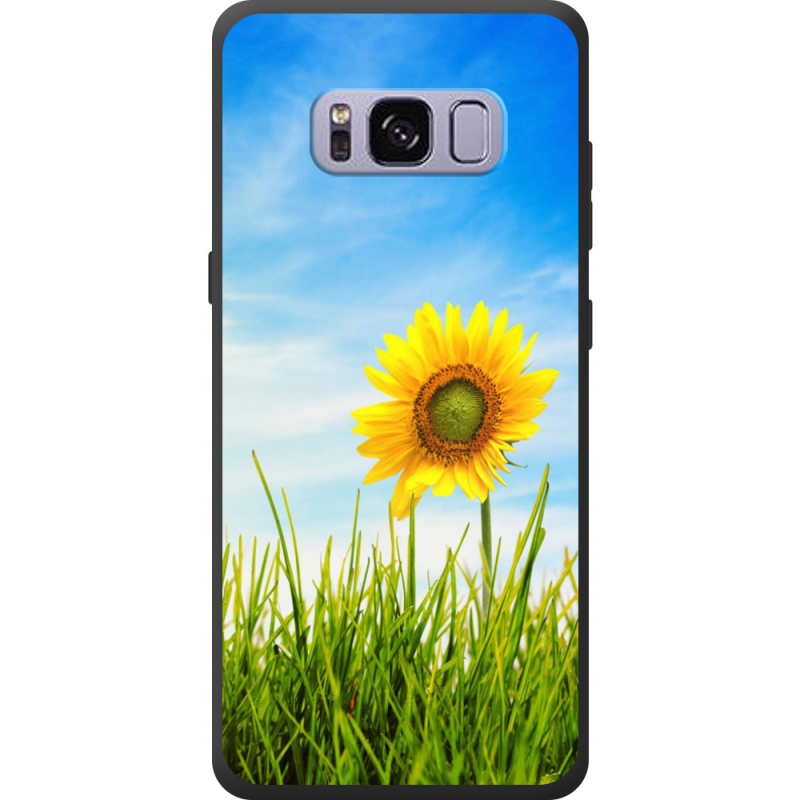 Чехол Uprint Samsung G950 Galaxy S8 Sunflower Heaven