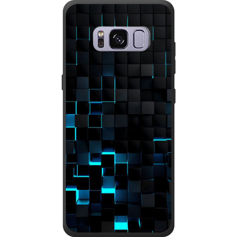 Чехол Uprint Samsung G950 Galaxy S8 Cubes