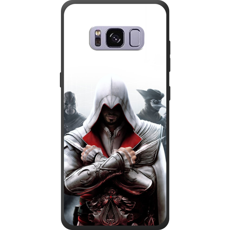 Чехол Uprint Samsung G950 Galaxy S8 Assassins Creed 3