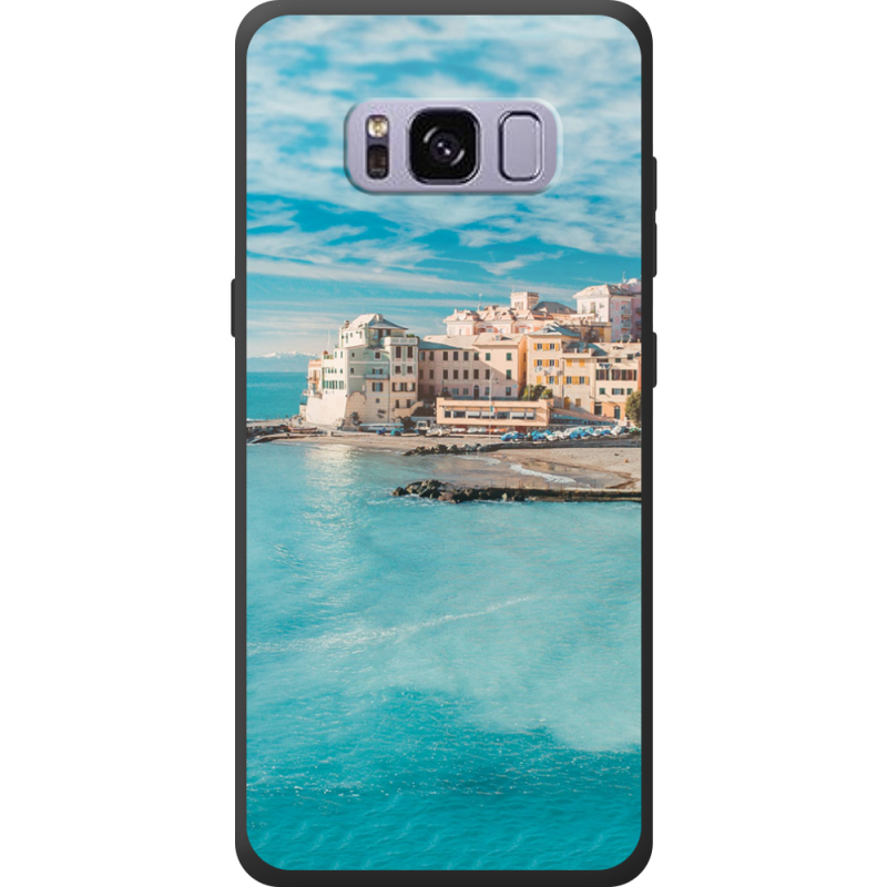 Чехол Uprint Samsung G950 Galaxy S8 Seaside