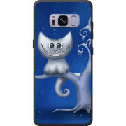 Чехол Uprint Samsung G950 Galaxy S8 Smile Cheshire Cat