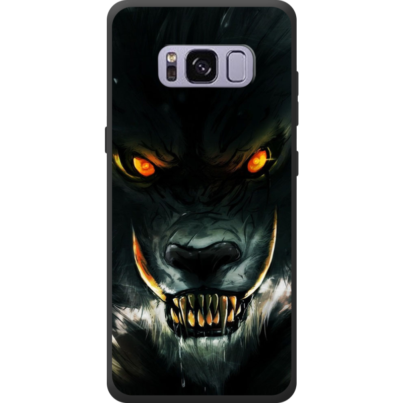 Чехол Uprint Samsung G950 Galaxy S8 Werewolf