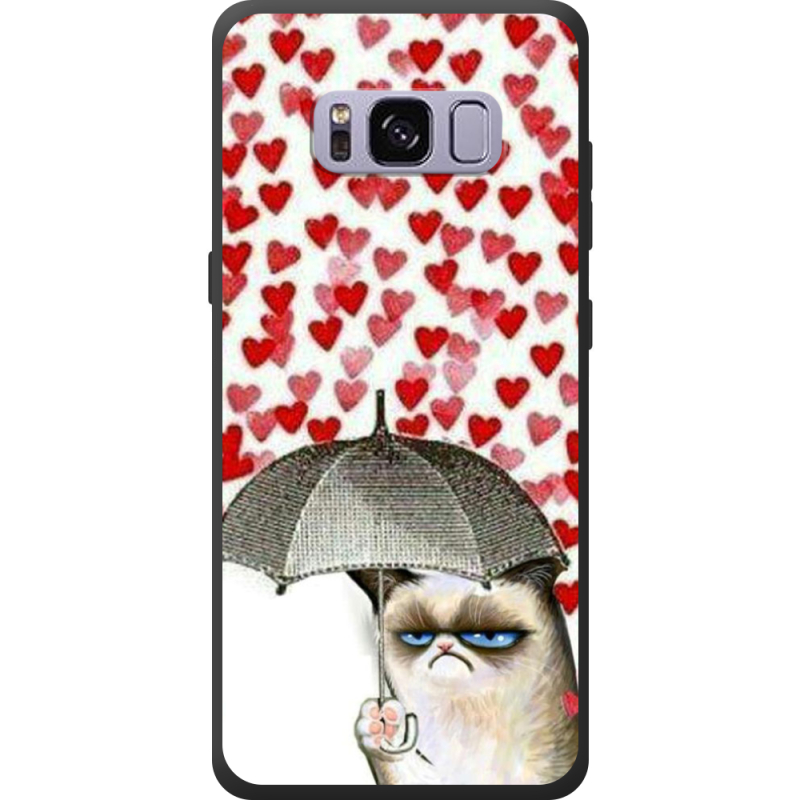 Чехол Uprint Samsung G950 Galaxy S8 Raining Hearts