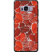 Чехол Uprint Samsung G950 Galaxy S8 Heart Strings