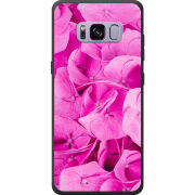 Чехол Uprint Samsung G950 Galaxy S8 Pink Flowers